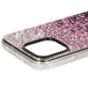 Tel Protect Diamond Case for Iphone 15 Pro burgundy