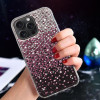 Tel Protect Diamond Case for Iphone 15 Pro burgundy