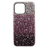 Tel Protect Diamond Case for Iphone 16 burgundy
