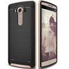 Verus Θήκη High Pro Shield Series LG V10 - Shine Gold (VRLV10-HPSGD)
