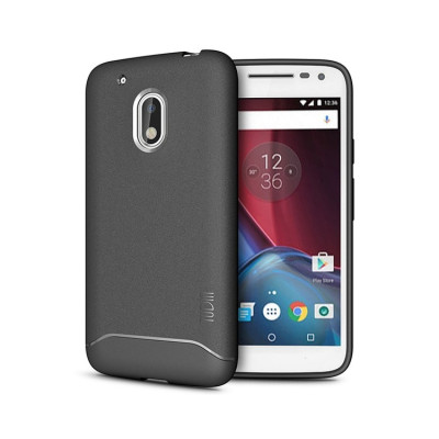 Tudia Arch Θήκη Motorola Moto G4 Play - Gray (131698)