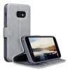 Terrapin Θήκη - Πορτοφόλι Samsung Galaxy A3 2017 - Grey (117-002-926)