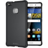 SHTL Θήκη TPU Carbon Huawei P9 Lite - Black (128237)