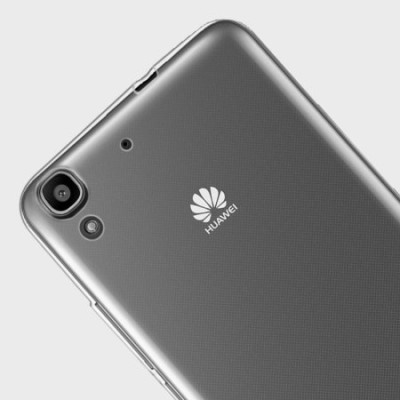 Olixar Διάφανη Θήκη Σιλικόνης Huawei Y6 (60837)