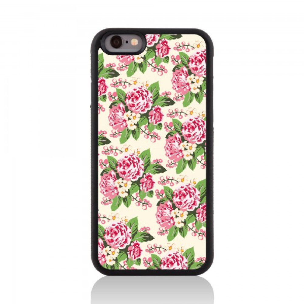Call Candy Θήκη Apple iPhone SE 2022 / 2020 / 8 / 7 - Trendy Pretty Petal (122-122-048)