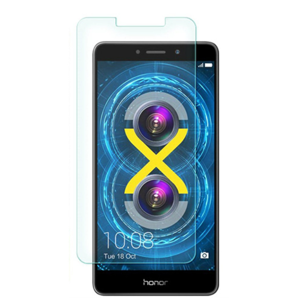 Tempered Glass - Αντιχαρακτικό Γυάλινο Screen Protector Honor 6X (9664)