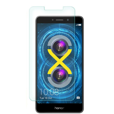 Tempered Glass - Αντιχαρακτικό Γυάλινο Screen Protector Honor 6X (9664)