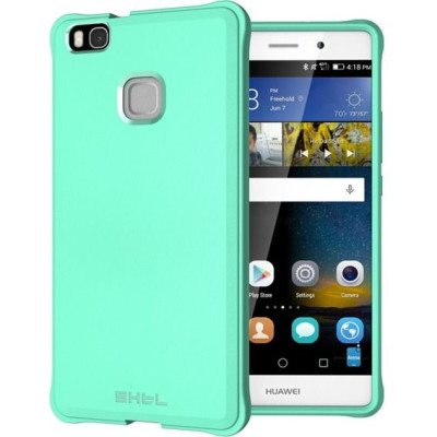 SHTL Θήκη Σιλικόνης Huawei P9 Lite - Mint (128238)