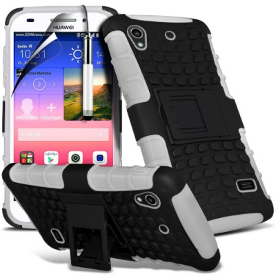 Ανθεκτική Θήκη Huawei P9 - Λευκό (9744) - OEM