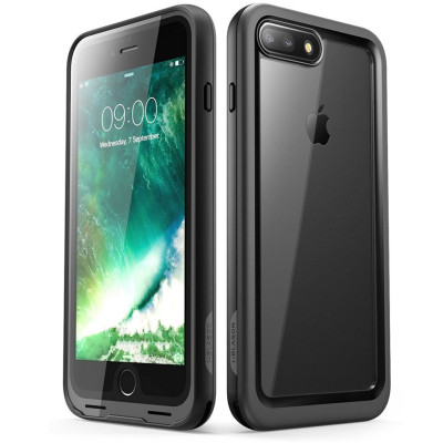 Supcase i-Blason Full-Body Rugged Θήκη iPhone 7 Plus / iPhone 8 Plus - Black (9836)