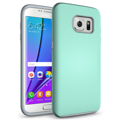 SHTL Dual Tough Θήκη Samsung Galaxy S7 Edge - Mint (101292)