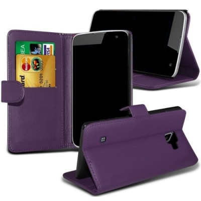 Θήκη Πορτοφόλι HTC Desire 530/ 630 - Μωβ (9891) - OEM