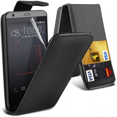 Flip Θήκη HTC Desire 530/ 630 - Μαύρο (9959) - OEM