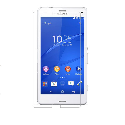 Tempered Glass - Αντιχαρακτικό Γυάλινο Screen Protector Sony Xperia Z3 Compact (10000)