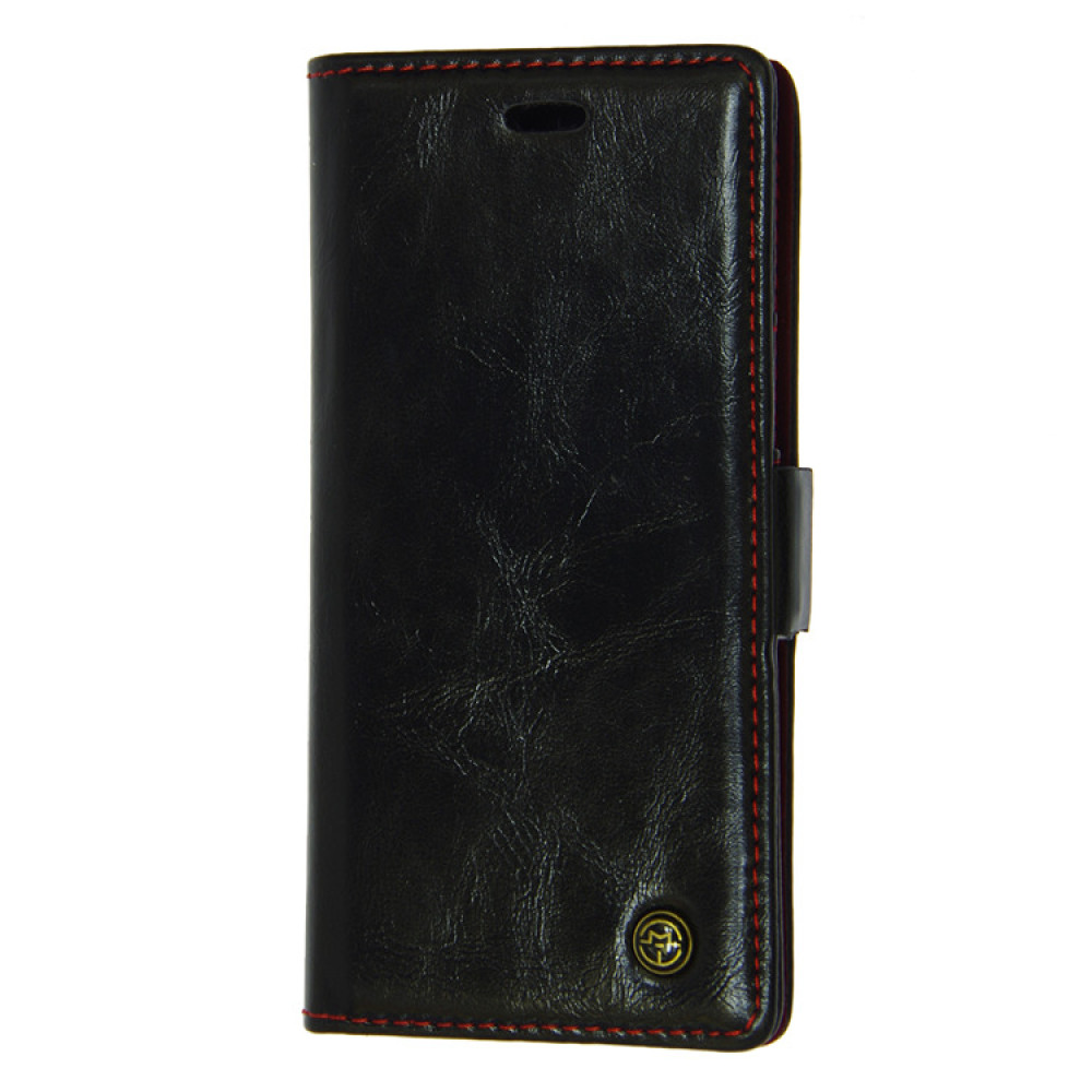 SHTL Θήκη - Πορτοφόλι Xiaomi Mi 5 - Μαύρο (140815)