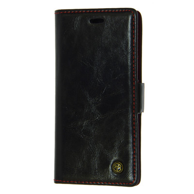 SHTL Θήκη - Πορτοφόλι Xiaomi Mi 5 - Μαύρο (140815)