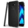 Ringke (Fusion) Διάφανη Θήκη Samsung Galaxy A5 2017 με TPU Bumper - Smoke Black (10159)