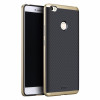 Ipaky Θήκη Premium Hybrid Xiaomi Mi Max - Black/Gold (10346)