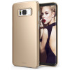 Etui Ringke Slim Θήκη Samsung Galaxy S8 Plus - Royal Gold (B06XBVF595)
