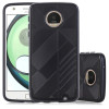 Etui Hybrid Θήκη Motorola Moto Z Play - Black (141722)