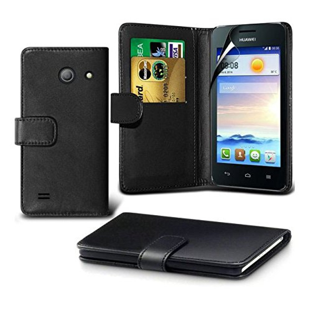 Θήκη - Πορτοφόλι Huawei Ascend Y550 - OEM (10755)