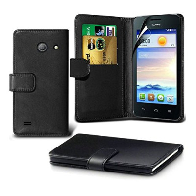 Θήκη - Πορτοφόλι Huawei Ascend Y550 - OEM (10755)