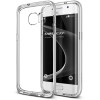Verus Θήκη Crystal Bumper Samsung Galaxy S7 Edge - Satin Silver (VRG7E-CRBSS)