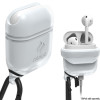 Catalyst Αδιάβροχη Θήκη για Airpods 2nd Gen / 1st Gen - Frost White (CATAPDWHT)
