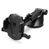 Spigen Kuel Car Mount Holder Universal Βάση Αυτοκινήτου AP12T - Black (000CG20917)