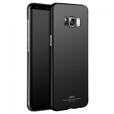 MSVII Super Slim Σκληρή Θήκη PC Samsung Galaxy S8 Plus - Black (I3-05)