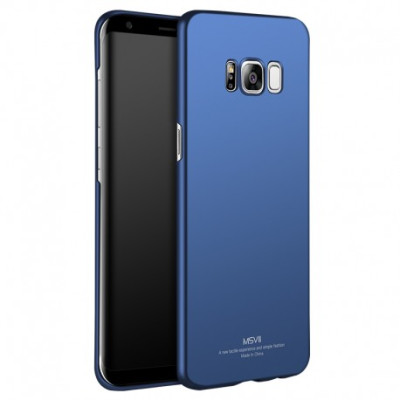 MSVII Super Slim Σκληρή Θήκη PC Samsung Galaxy S8 Plus - Blue (I3-04)