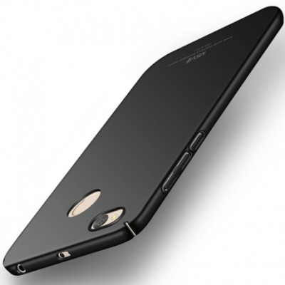 MSVII Super Slim Σκληρή Θήκη PC Xiaomi Redmi 4X - Black (E2-05)
