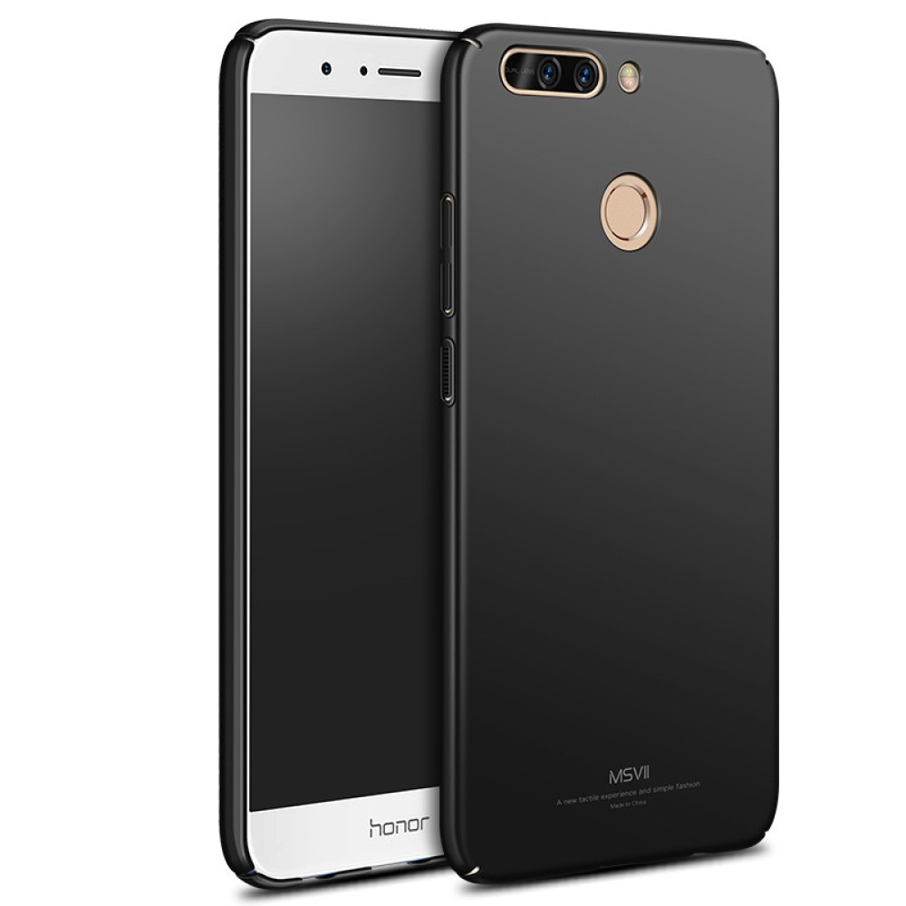 MSVII Super Slim Σκληρή Θήκη PC Honor 8 Pro - Black (D2-05)