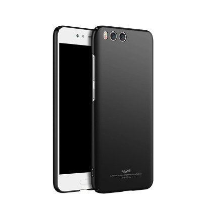 MSVII Super Slim Σκληρή Θήκη PC Xiaomi Mi 6 - Black (G2-05)