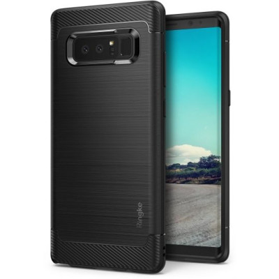 Ringke Onyx Θήκη Samsung Galaxy Note 8 - Black (RGK553BLK)