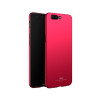 MSVII Super Slim Σκληρή Θήκη PC OnePlus 5 - Red (MS7047RED)