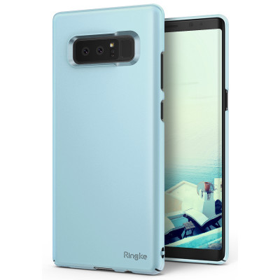 Ringke Slim Θήκη Samsung Galaxy Note 8- Sky Blue (RGK562BLU)