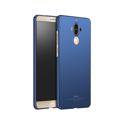 MSVII Super Slim Σκληρή Θήκη PC Huawei Mate 9 Pro - Blue (MS7055BLU)