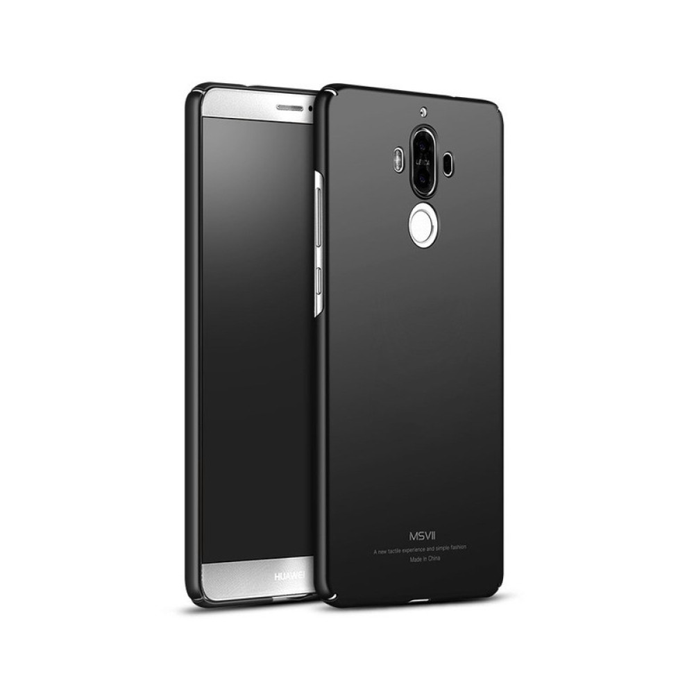 MSVII Super Slim Σκληρή Θήκη PC Huawei Mate 9 Pro - Black (MS7056BLK)