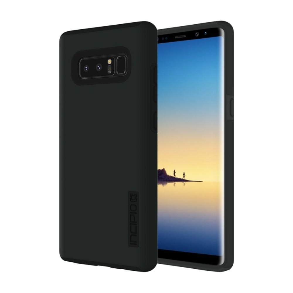 Incipio Dual Pro Θήκη Samsung Galaxy Note 8 - Black (SA-895-BLK)