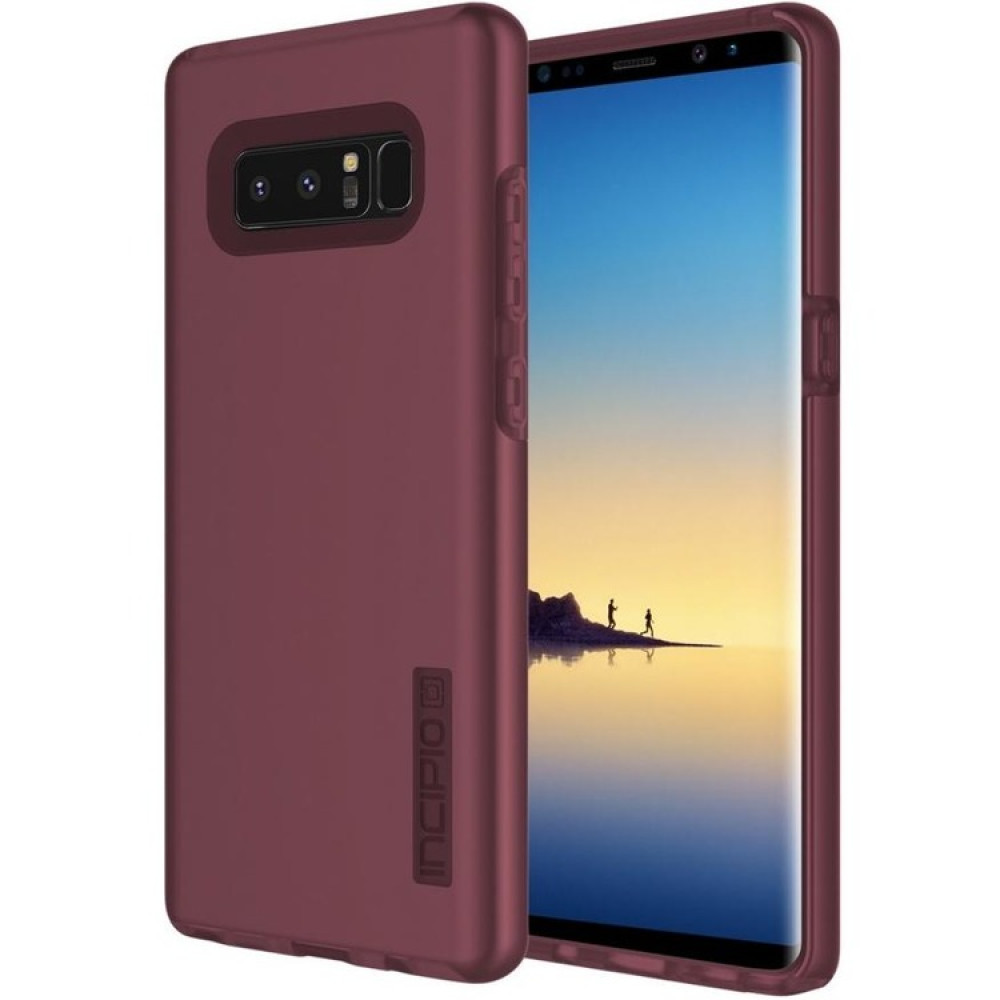 Incipio Dual Pro Θήκη Samsung Galaxy Note 8 - Merlot (SA-895-MLT)