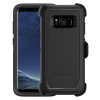 Otterbox Defender Ανθεκτική Θήκη Samsung Galaxy S8 - Black (77-54515)