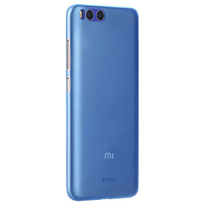 Benks Ultra-Thin Θήκη Magic Lollipop Xiaomi Mi 6 (0.4mm) - Blue (BKS137BLU)