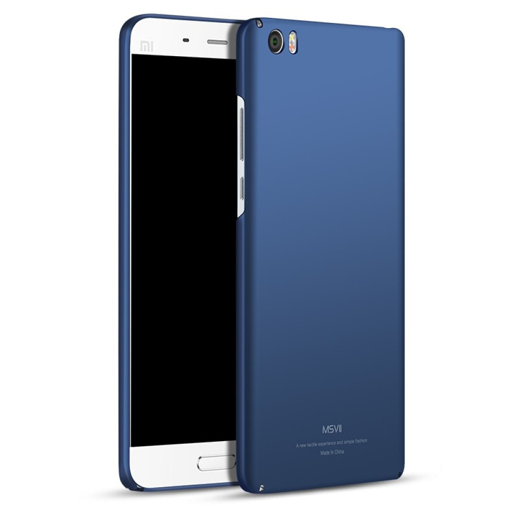 MSVII Super Slim Σκληρή Θήκη PC Xiaomi Mi 5 - Blue (MS7038BLU)