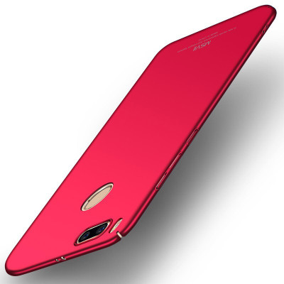 MSVII Super Slim Σκληρή Θήκη PC Xiaomi Mi 5Χ / A1 - Red (H2-03)