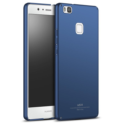 MSVII Super Slim Slim Σκληρή Θήκη PC Huawei P9 Lite -  Blue (R2-04)