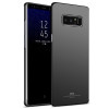MSVII Super Slim Σκληρή Θήκη PC Samsung Galaxy Note 8 - Black (R4-05)