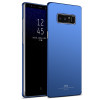 MSVII Super Slim Σκληρή Θήκη PC Samsung Galaxy Note 8 - Blue (R4-04)