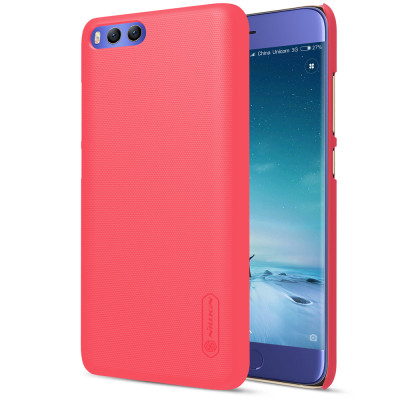 Nillkin Θήκη Super Frosted Shield Xiaomi Mi 6 - Red (11796)
