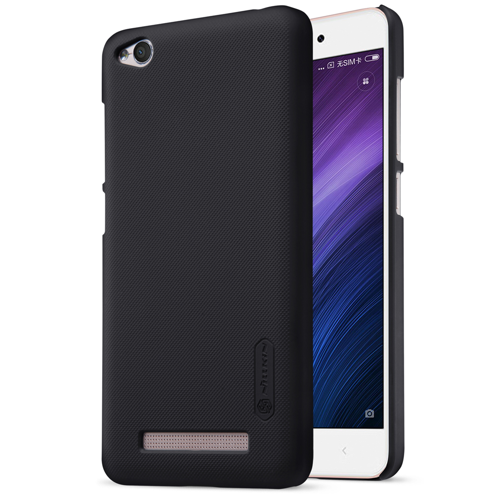 Nillkin Θήκη Super Frosted Shield Xiaomi Redmi 4A - Black (11798)